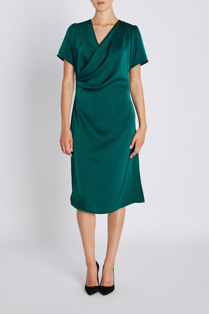 Bruuns Bazaar Women BeckiaBBNeem dress Dress Dark green