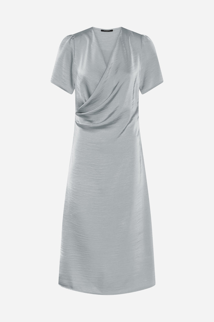 Bruuns Bazaar Women BeckiaBBNeem dress Dress Grey blue