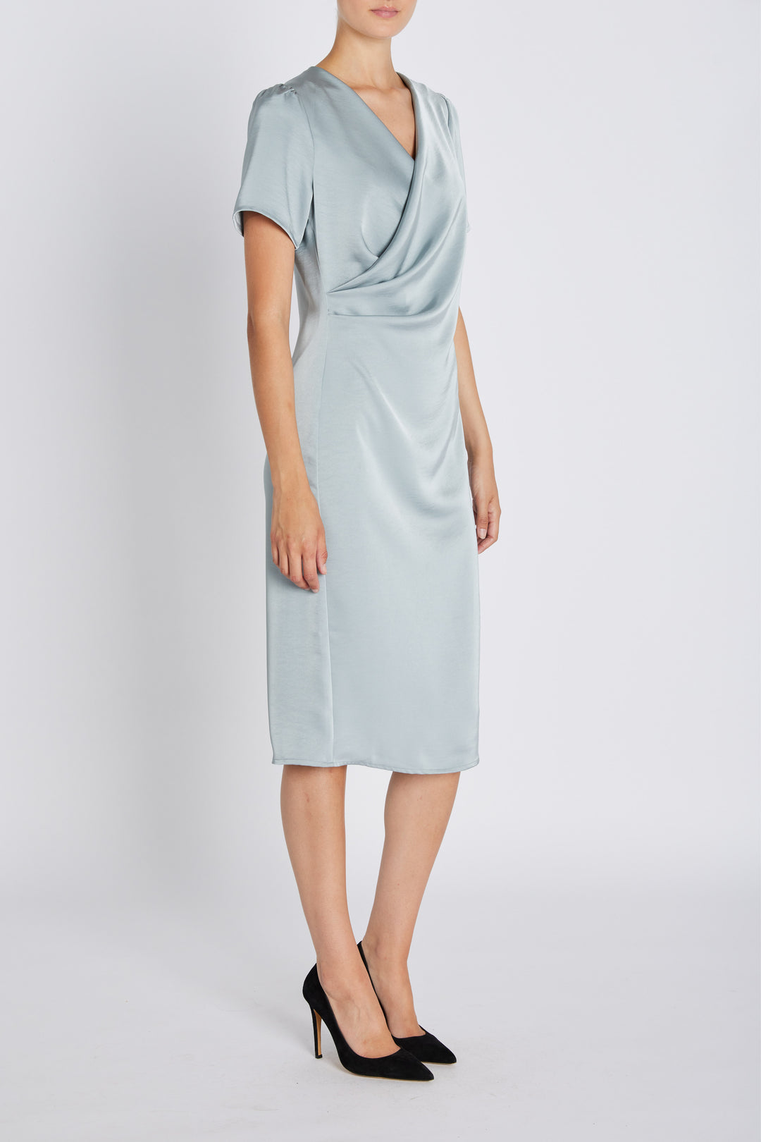 Bruuns Bazaar Women BeckiaBBNeem dress Dress Grey blue