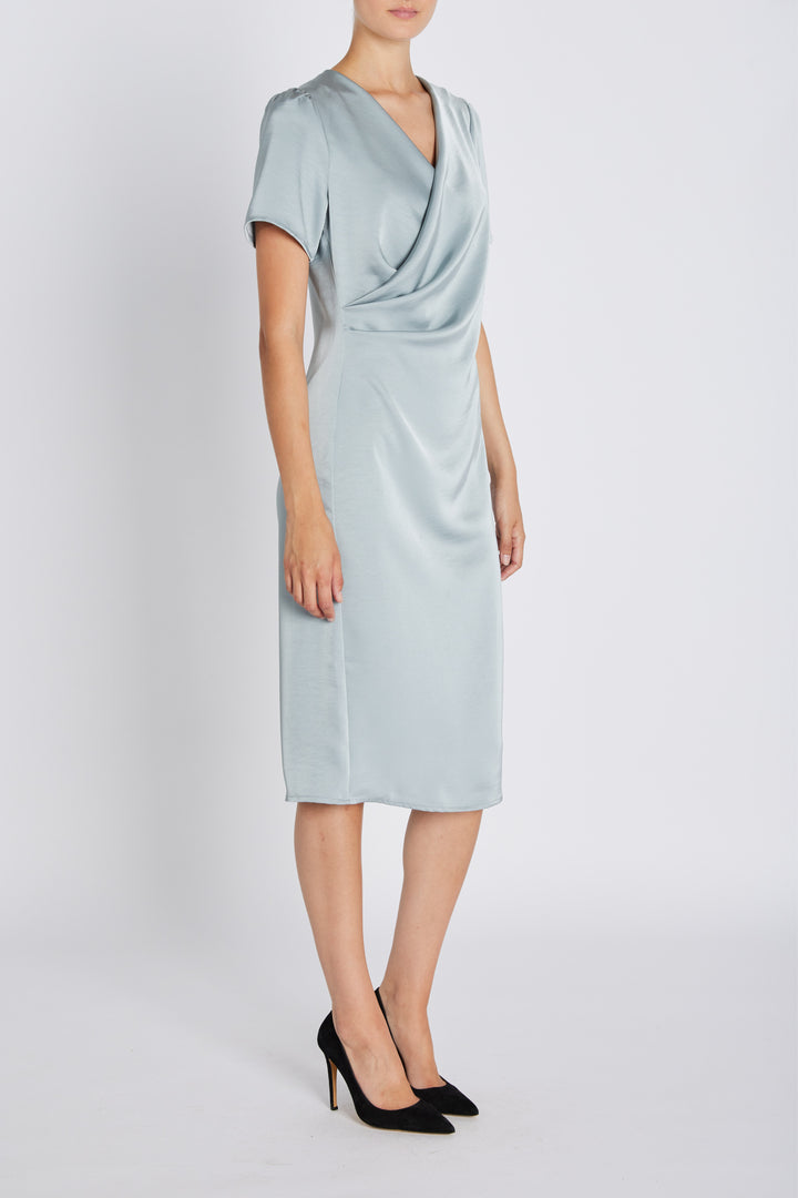 Bruuns Bazaar Women BeckiaBBNeem dress Dress Grey blue