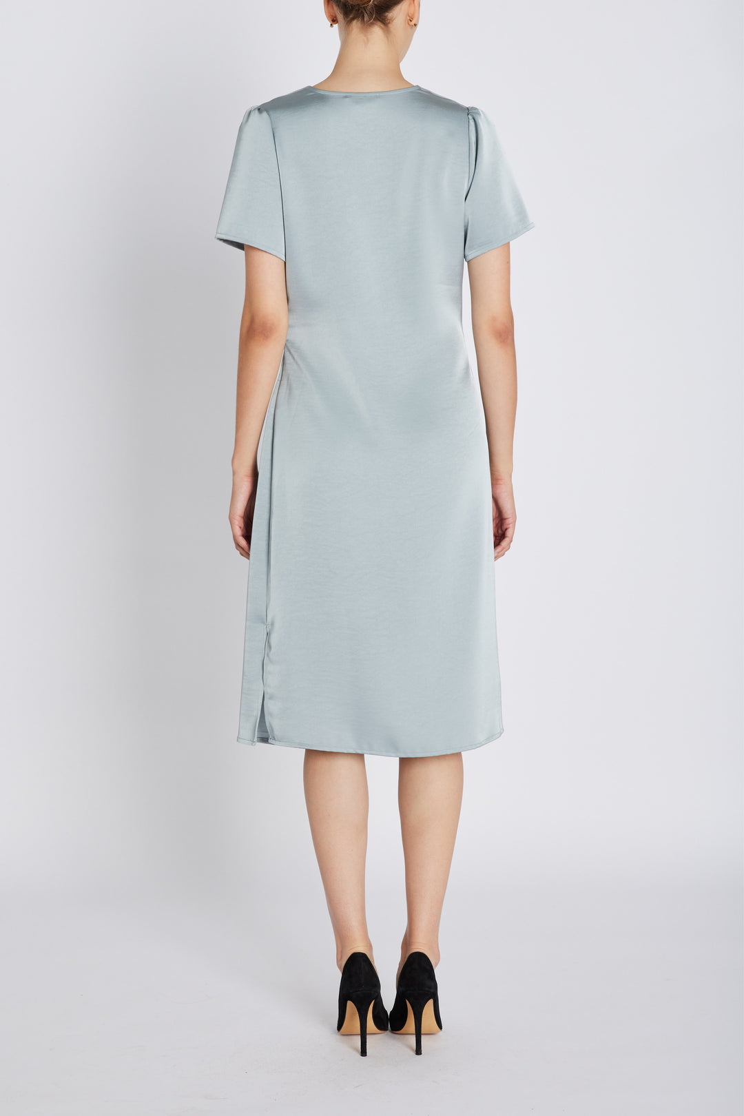 Bruuns Bazaar Women BeckiaBBNeem dress Dress Grey blue