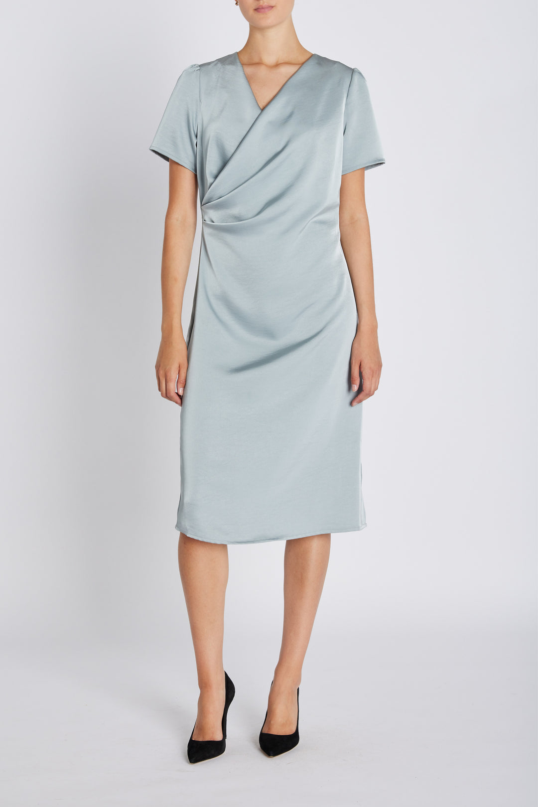 Bruuns Bazaar Women BeckiaBBNeem dress Dress Grey blue