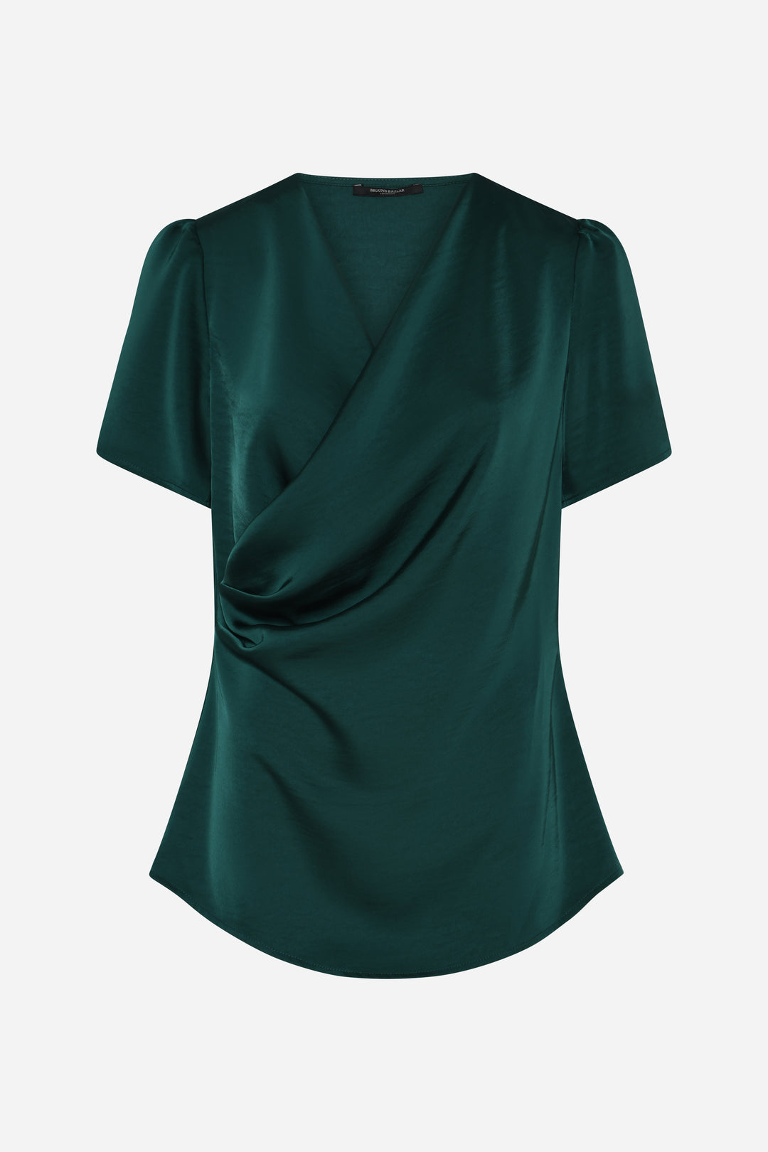 Bruuns Bazaar Women BeckiaBBNeemy blouse Blouse Dark green
