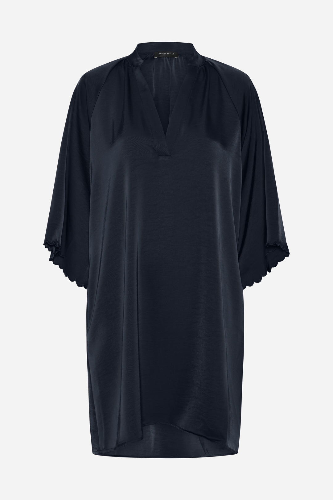 Bruuns Bazaar Women BeckiaBBWendisa dress Dress Sky Captain