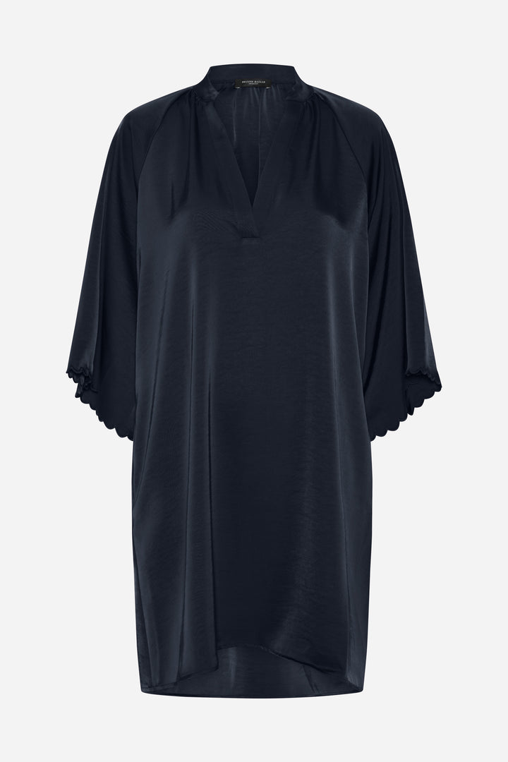 Bruuns Bazaar Women BeckiaBBWendisa dress Dress Sky Captain