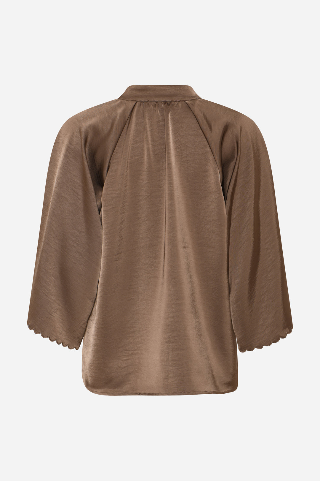 Bruuns Bazaar Women BeckiaBBWinny blouse Blouse Morel