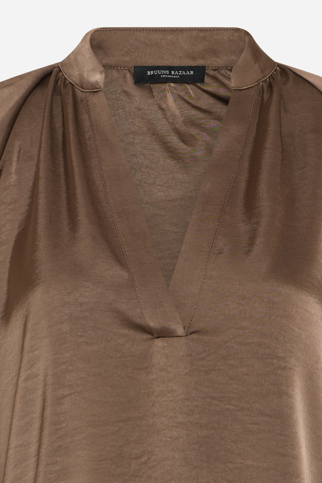 Bruuns Bazaar Women BeckiaBBWinny blouse Blouse Morel