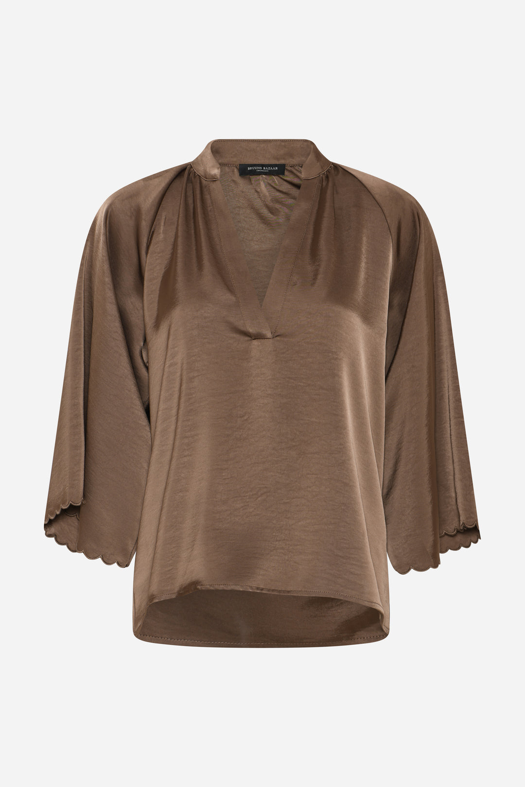 Bruuns Bazaar Women BeckiaBBWinny blouse Blouse Morel