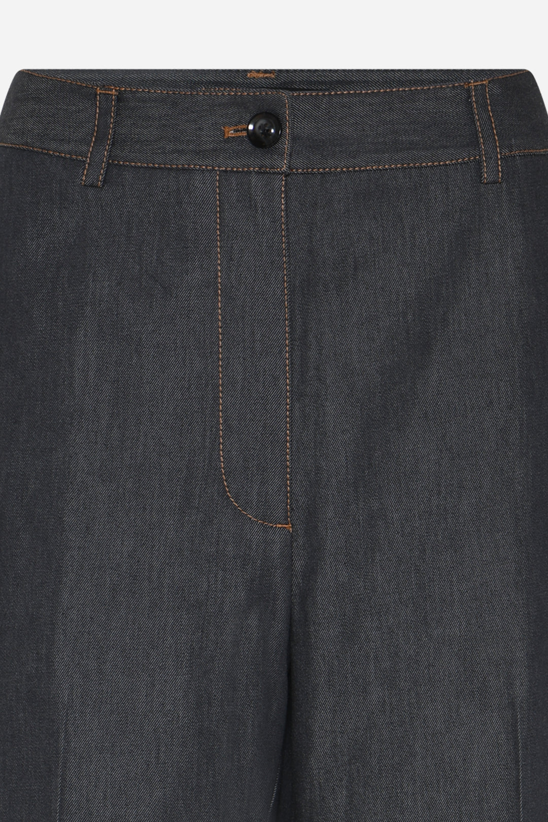 Bruuns Bazaar Women BellisBBEleze pants Pants Blue Denim