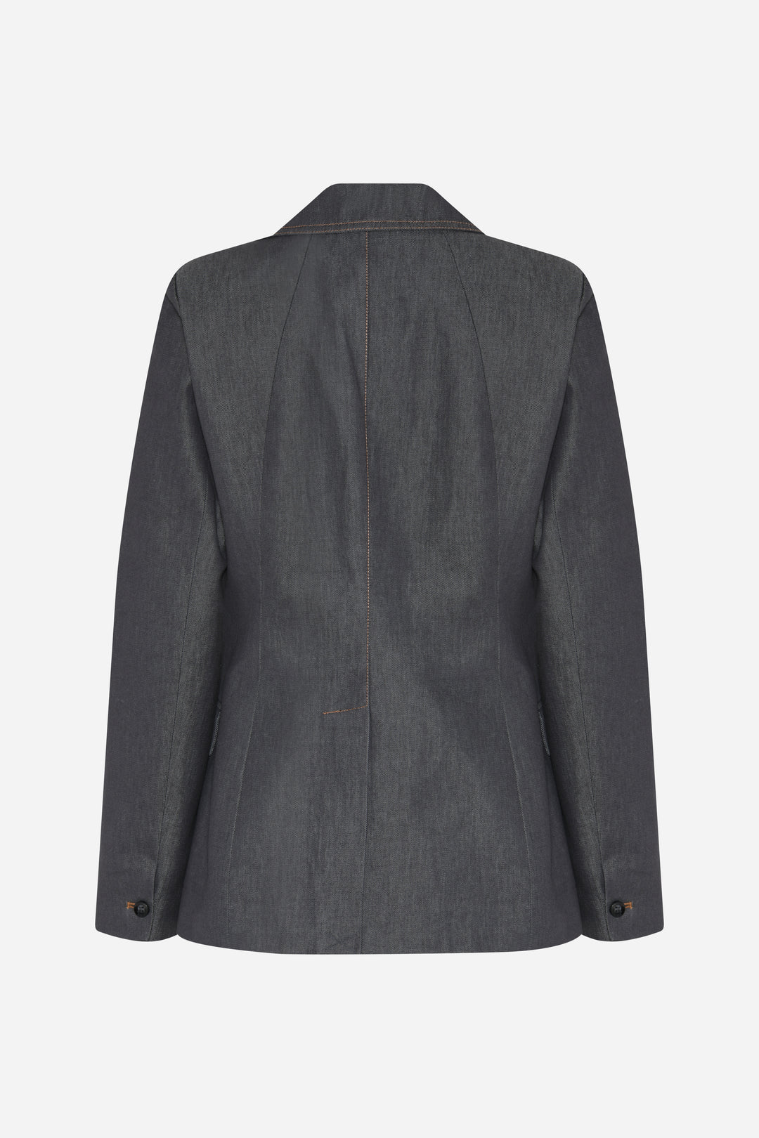 Bruuns Bazaar Women BellisBBTiff Blazer Blazer Blue Denim