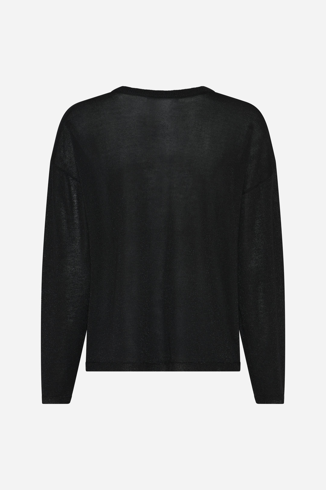 Bruuns Bazaar Women BluebellBBMarlea knit Knit Black with lurex