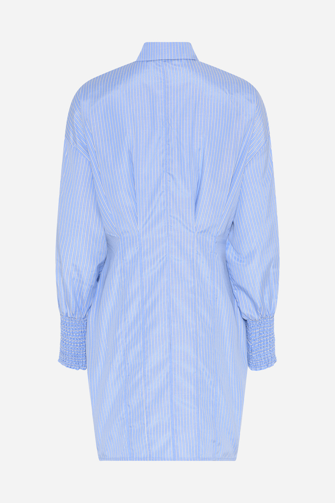 Bruuns Bazaar Women BorassusBBLinne dress Dress Light blue stripe