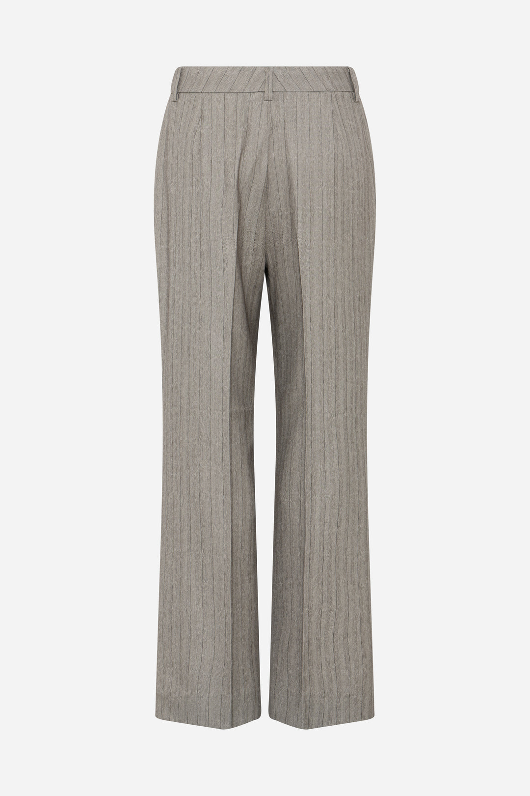 Bruuns Bazaar Women BoxelderBBEleza pants Pants Pinstripe w sequins