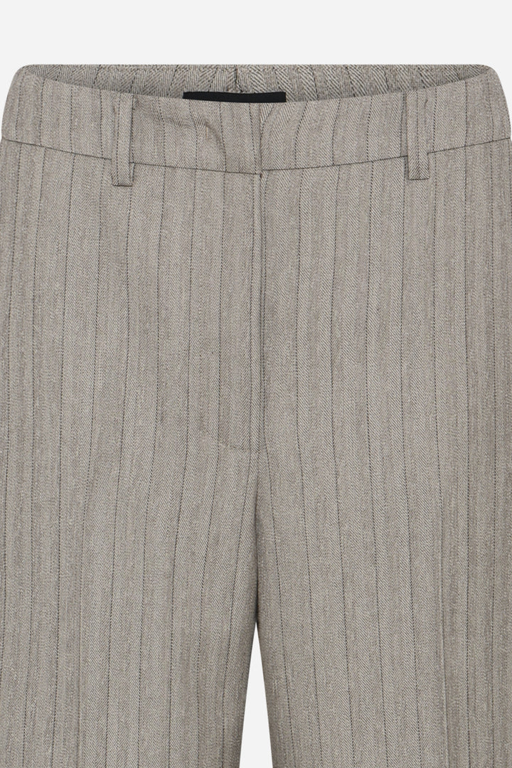 Bruuns Bazaar Women BoxelderBBEleza pants Pants Pinstripe w sequins