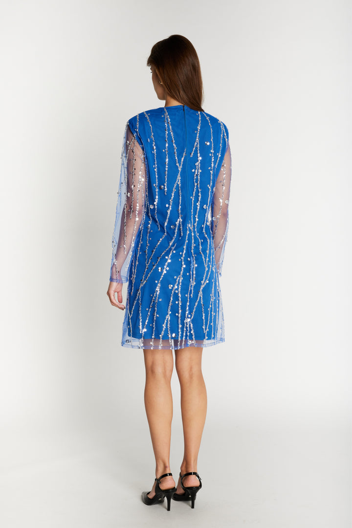 Bruuns Bazaar Women BraheaBBEas dress Dress Dazling Blue