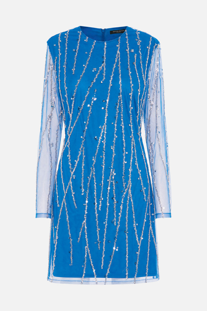 Bruuns Bazaar Women BraheaBBEas dress Dress Dazling Blue