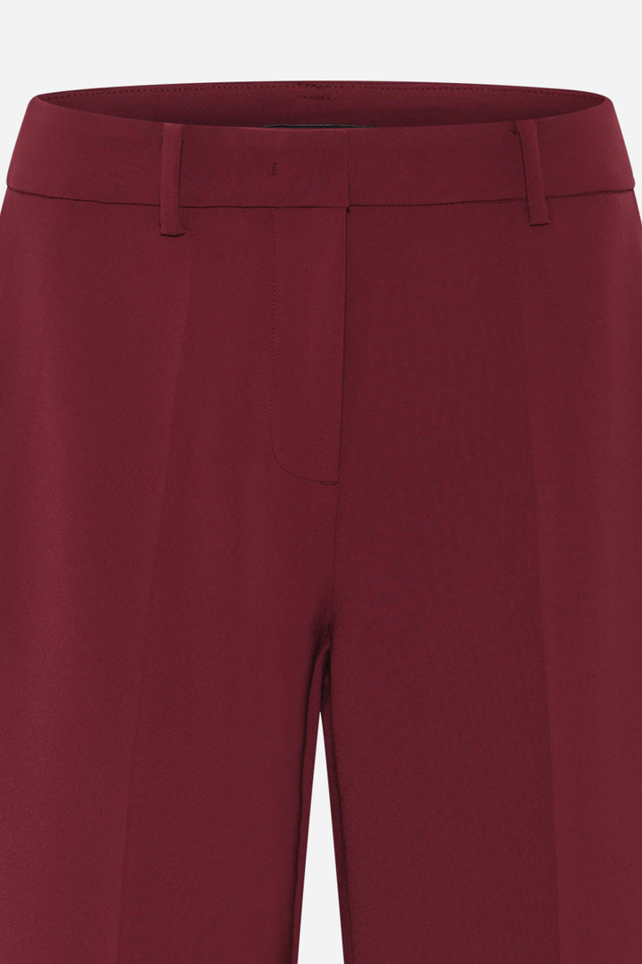 Bruuns Bazaar Women BrassicaBBEleza pants Pants Burgundy