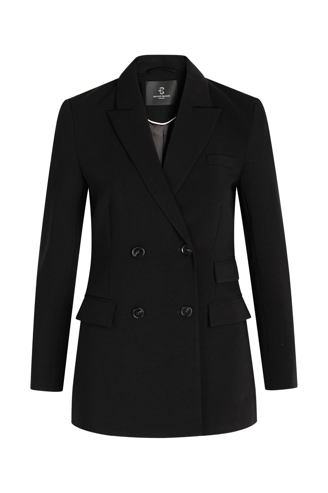 Bruuns Bazaar Women BrassicaBBLinda blazer Blazer Black