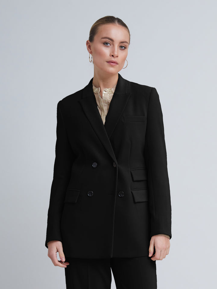 Bruuns Bazaar Women BrassicaBBLinda blazer Blazer Black