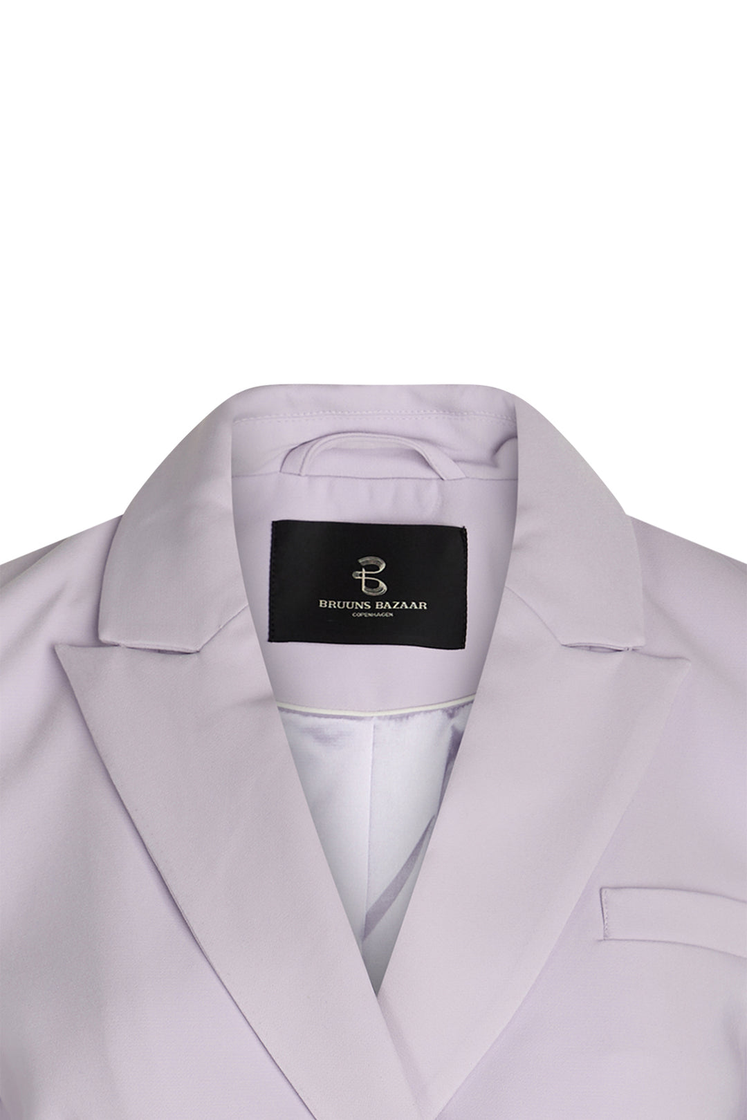 Bruuns Bazaar Women BrassicaBBLinda blazer Blazer Light Orchid