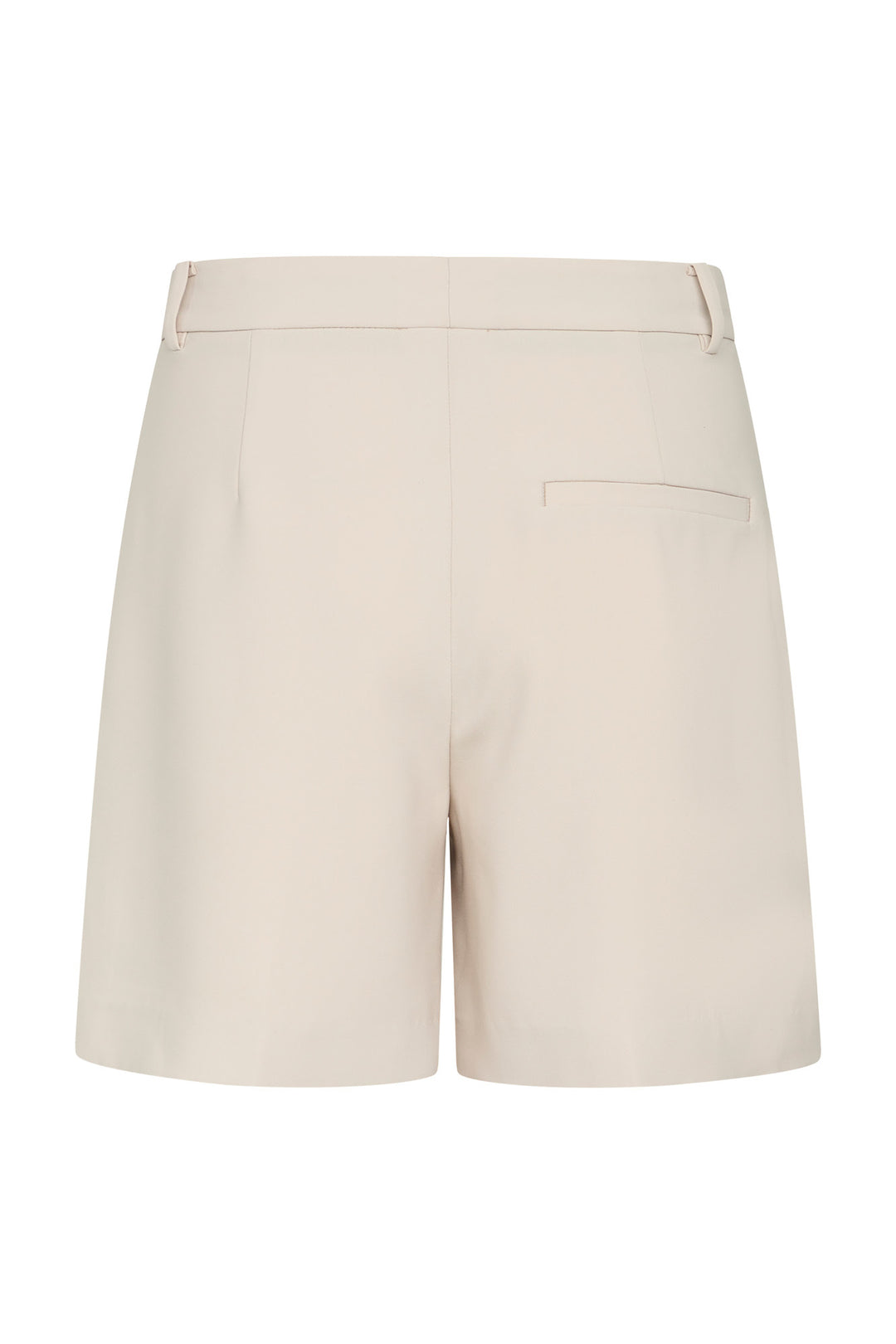 Bruuns Bazaar Women BrassicaBBWinnas shorts Shorts Silver Cloud