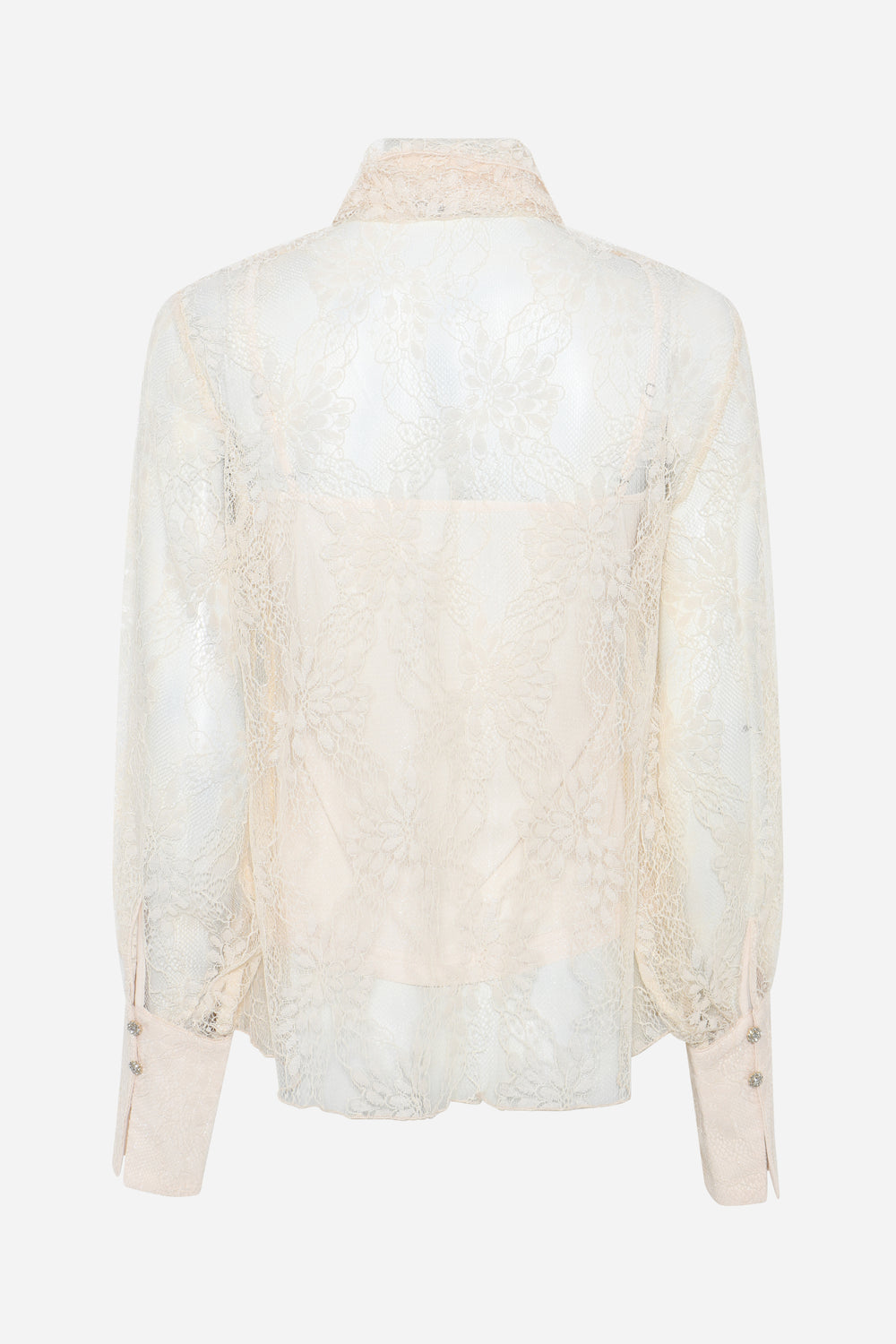 Bruuns Bazaar Women BugleBBOmassa blouse Blouse Cream