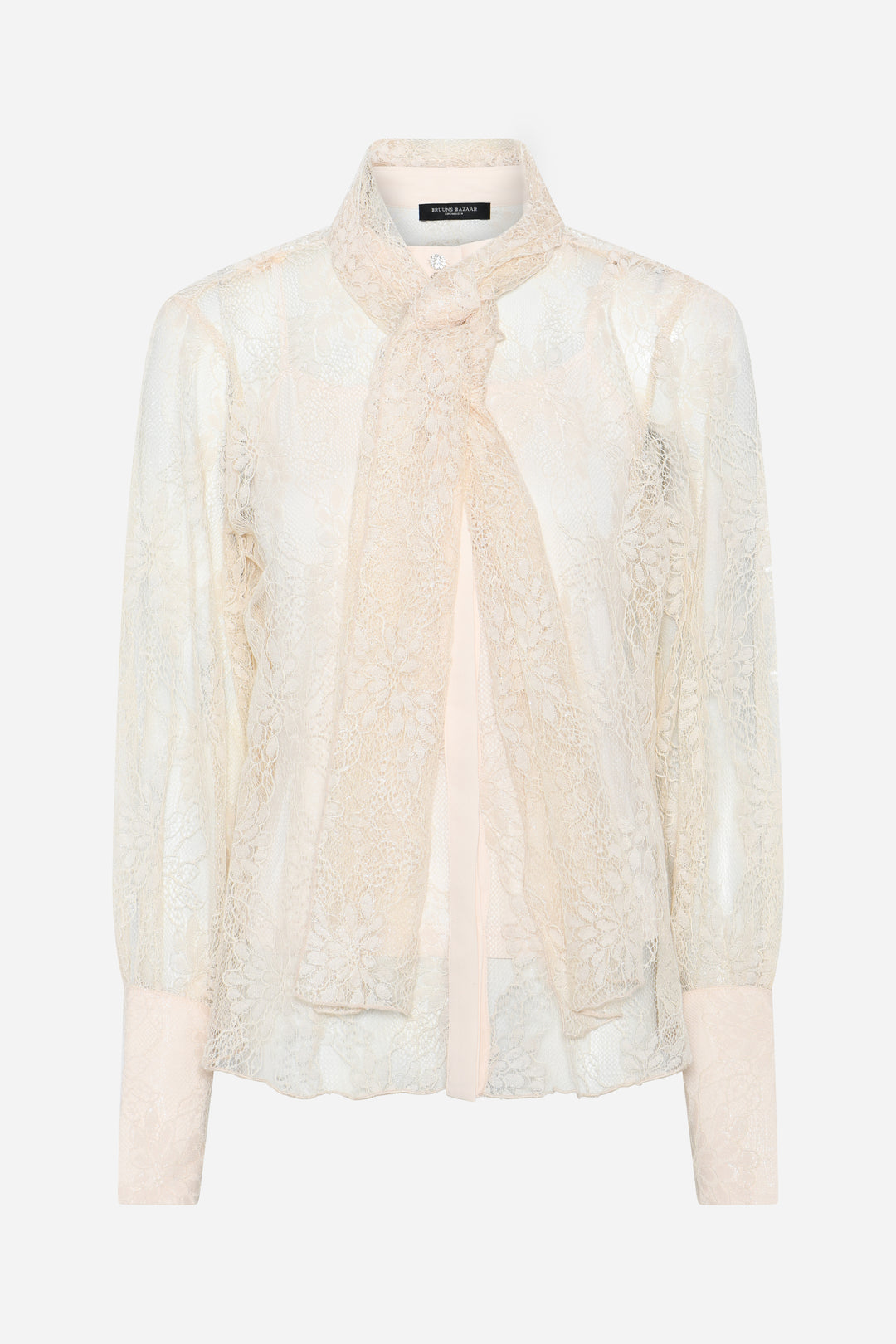 Bruuns Bazaar Women BugleBBOmassa blouse Blouse Cream