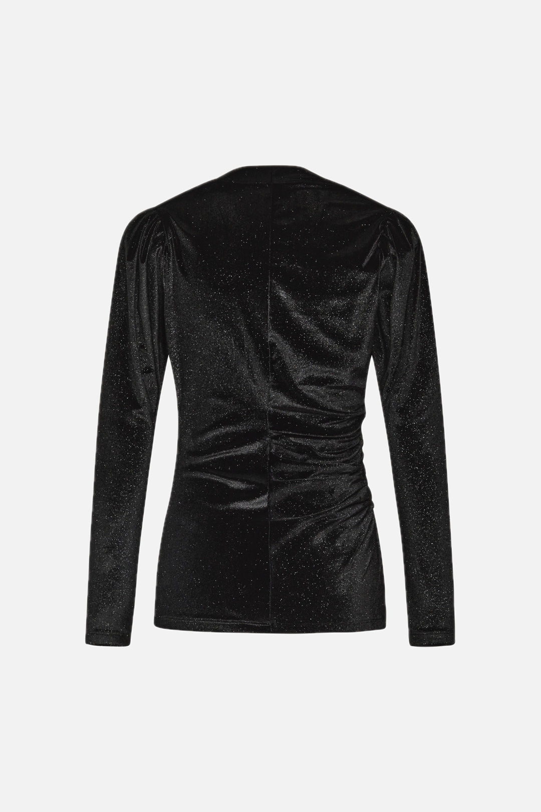 Bruuns Bazaar Women ButterflyBBMaggias blouse Blouse Black