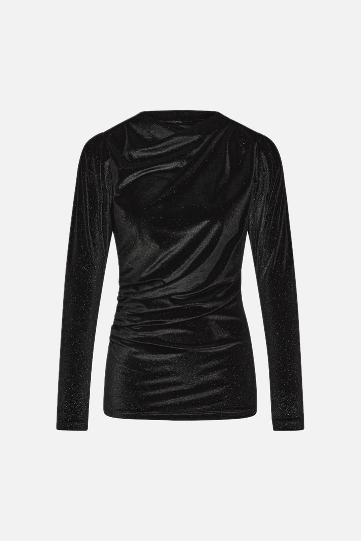 Bruuns Bazaar Women ButterflyBBMaggias blouse Blouse Black