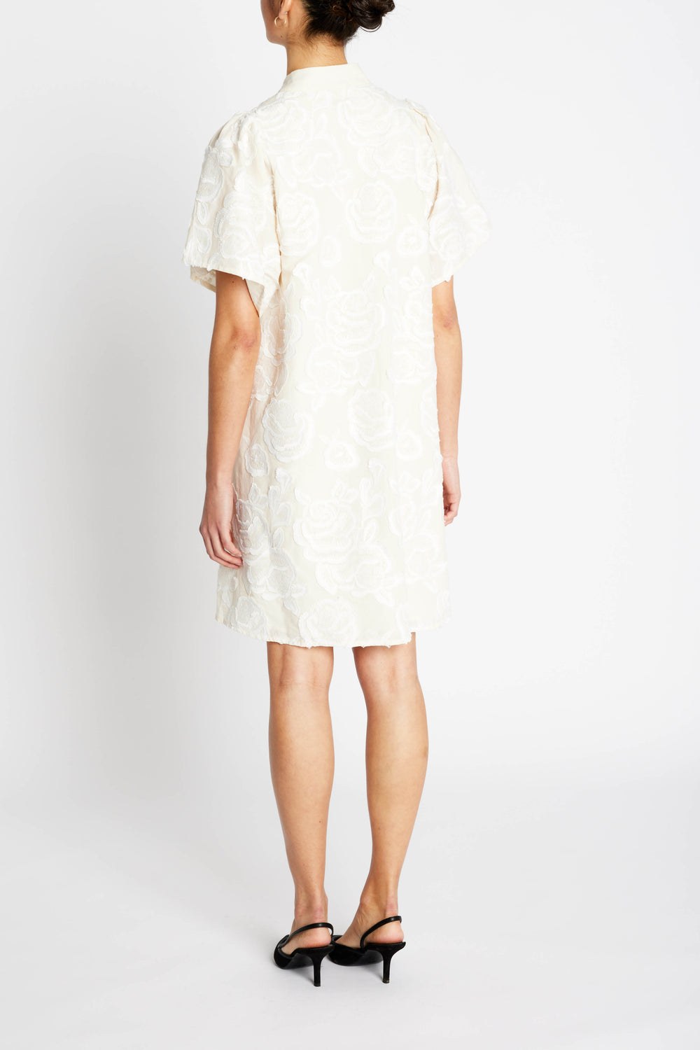 Bruuns Bazaar Women CalamusBBPhilly dress Dress White