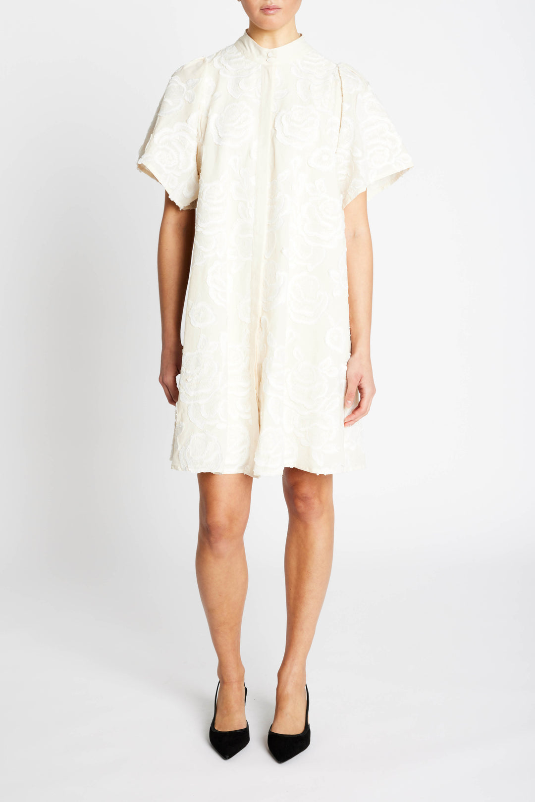 Bruuns Bazaar Women CalamusBBPhilly dress Dress White