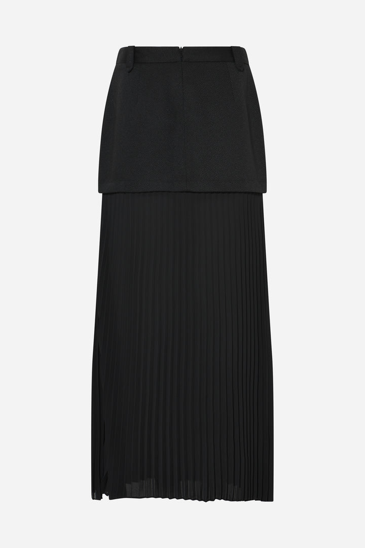 Bruuns Bazaar Women CalcareaBBShennia skirt Skirt Black