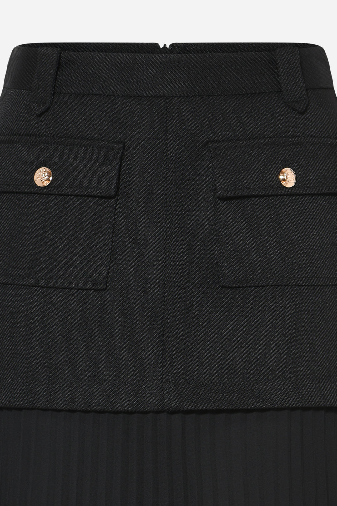 Bruuns Bazaar Women CalcareaBBShennia skirt Skirt Black