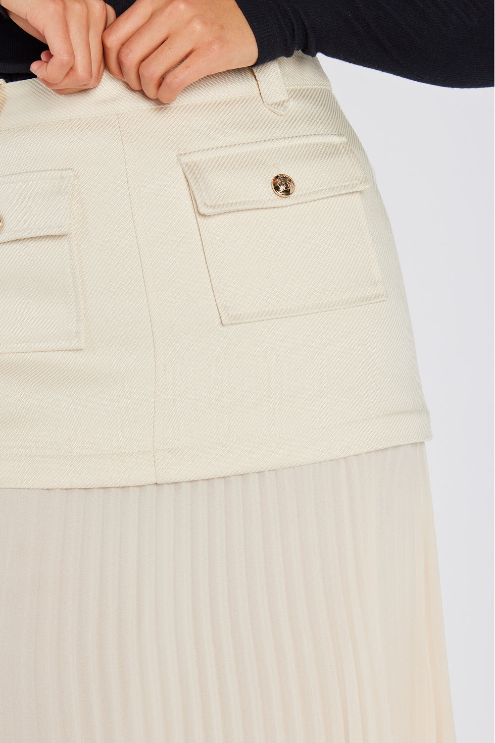 Bruuns Bazaar Women CalcareaBBShennia skirt Skirt Kit