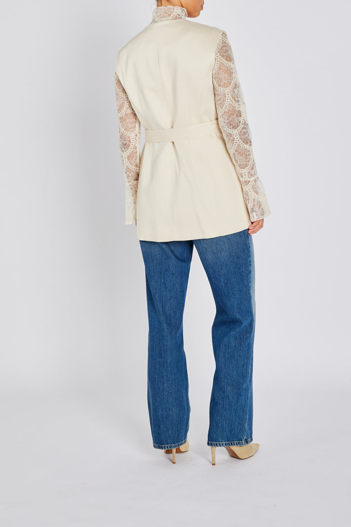 Bruuns Bazaar Women CalcareaBBThelmas vest Vest Kit