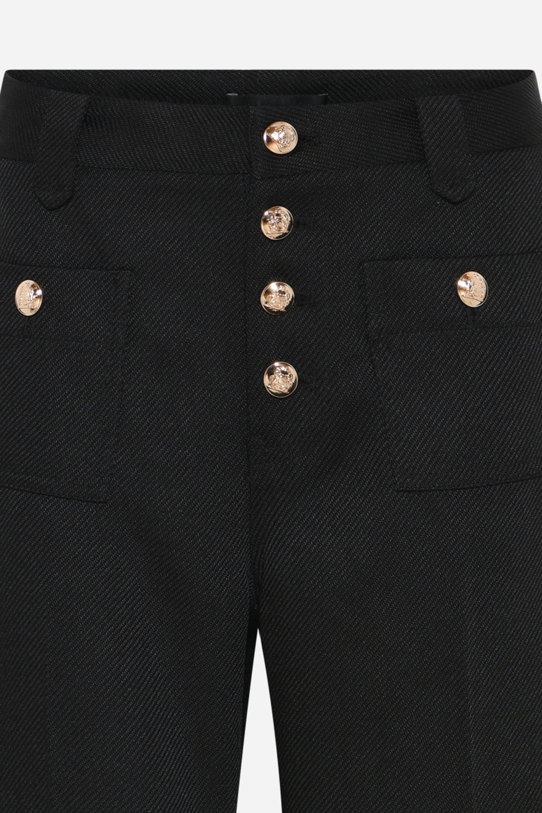 Bruuns Bazaar Women CalcareaBBTihuanna pants Pants Black