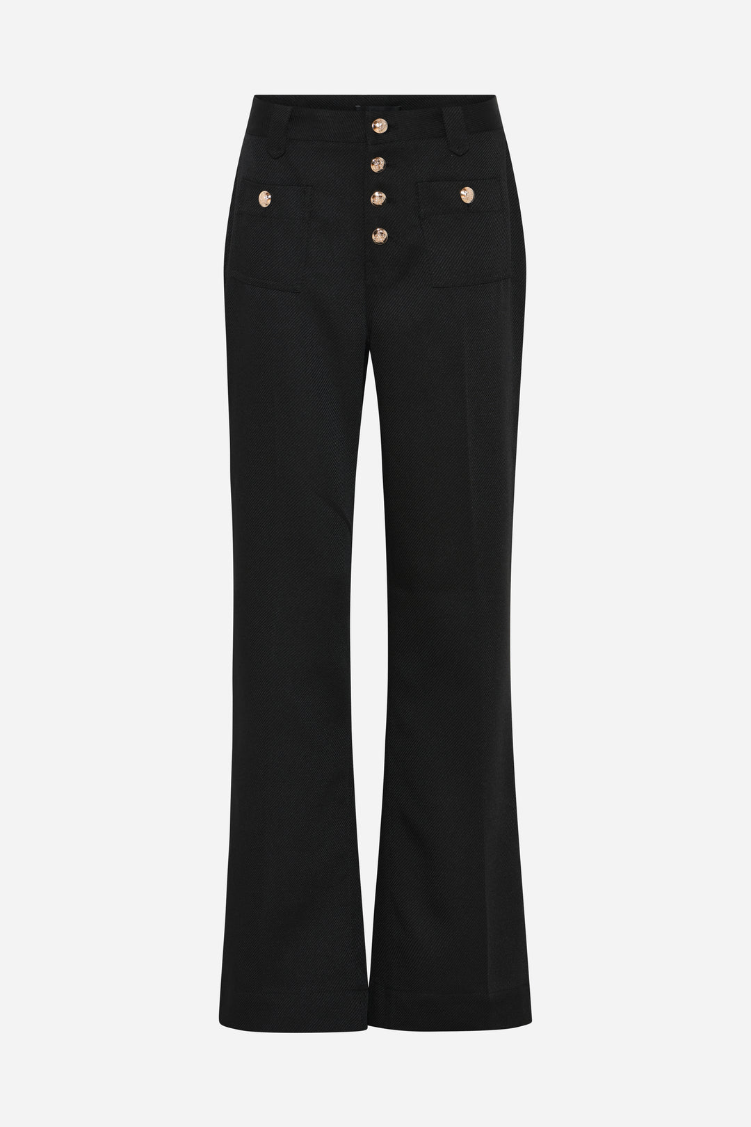 Bruuns Bazaar Women CalcareaBBTihuanna pants Pants Black
