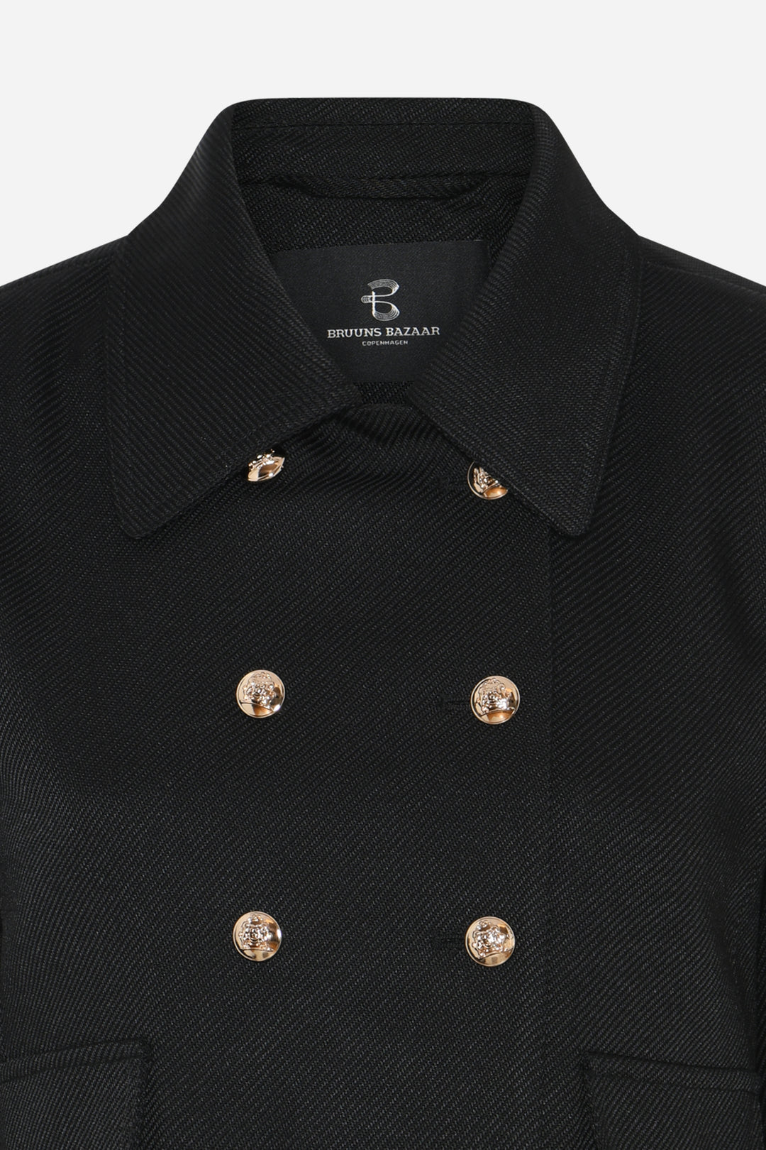 Bruuns Bazaar Women CalcareaBBTya blazer Blazer Black