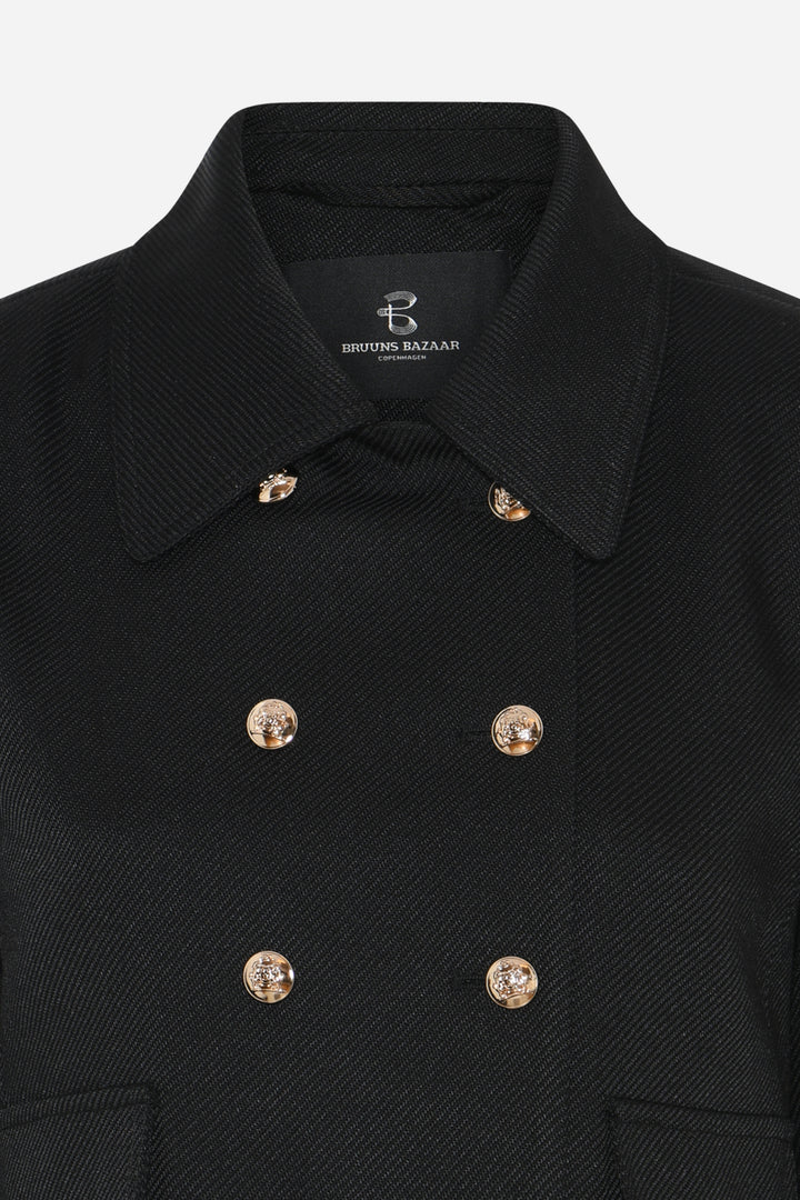 Bruuns Bazaar Women CalcareaBBTya blazer Blazer Black