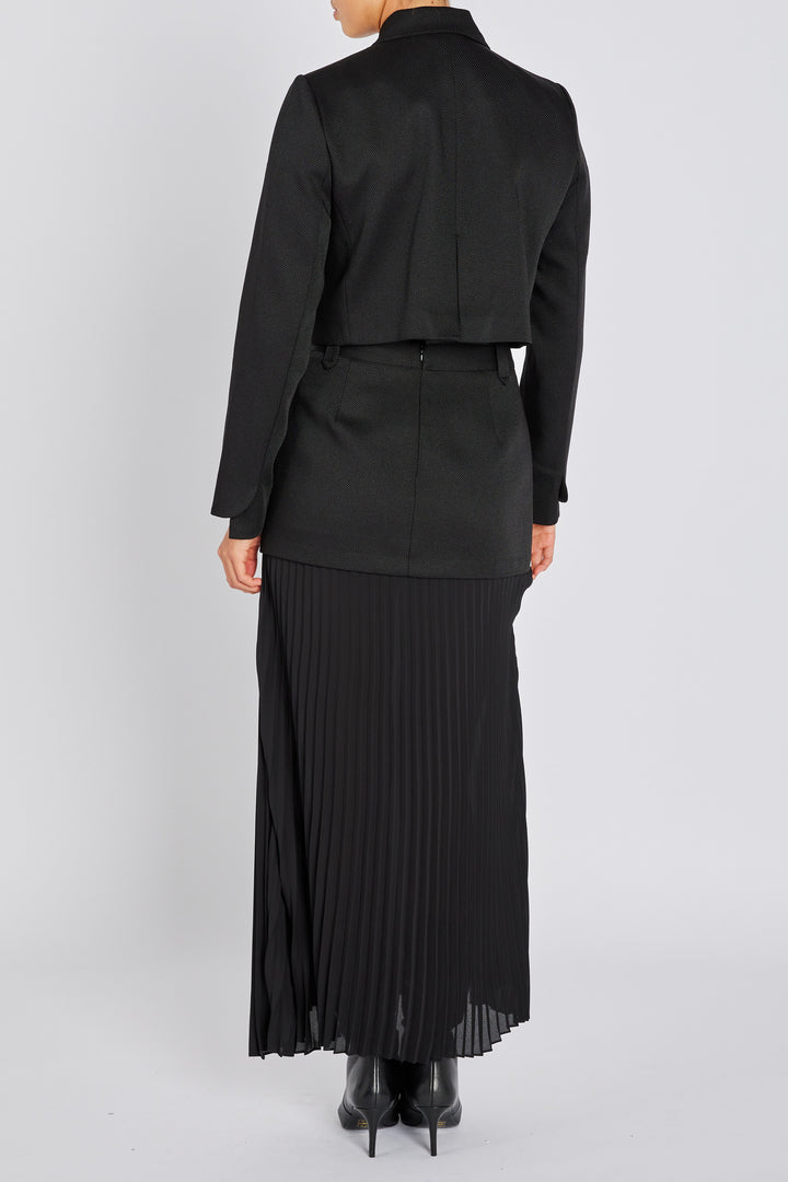Bruuns Bazaar Women CalcareaBBTya blazer Blazer Black