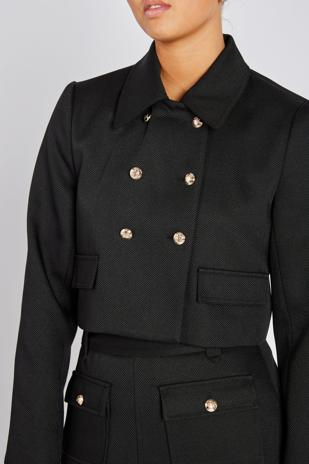 Bruuns Bazaar Women CalcareaBBTya blazer Blazer Black