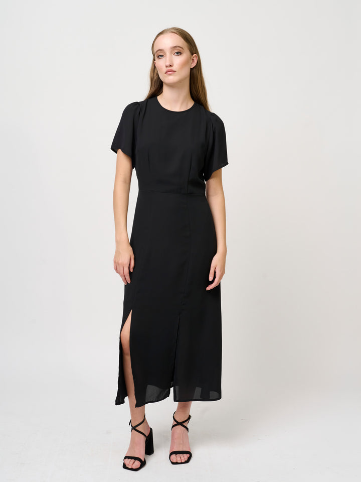 Bruuns Bazaar Women CamillaBBKasey dress Dress Black