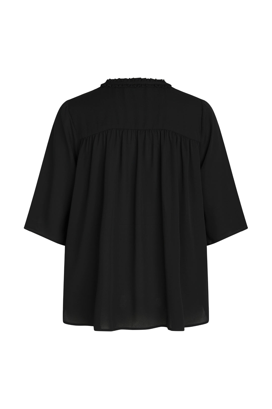 Bruuns Bazaar Women CamillaBBKasikas blouse blouse Black