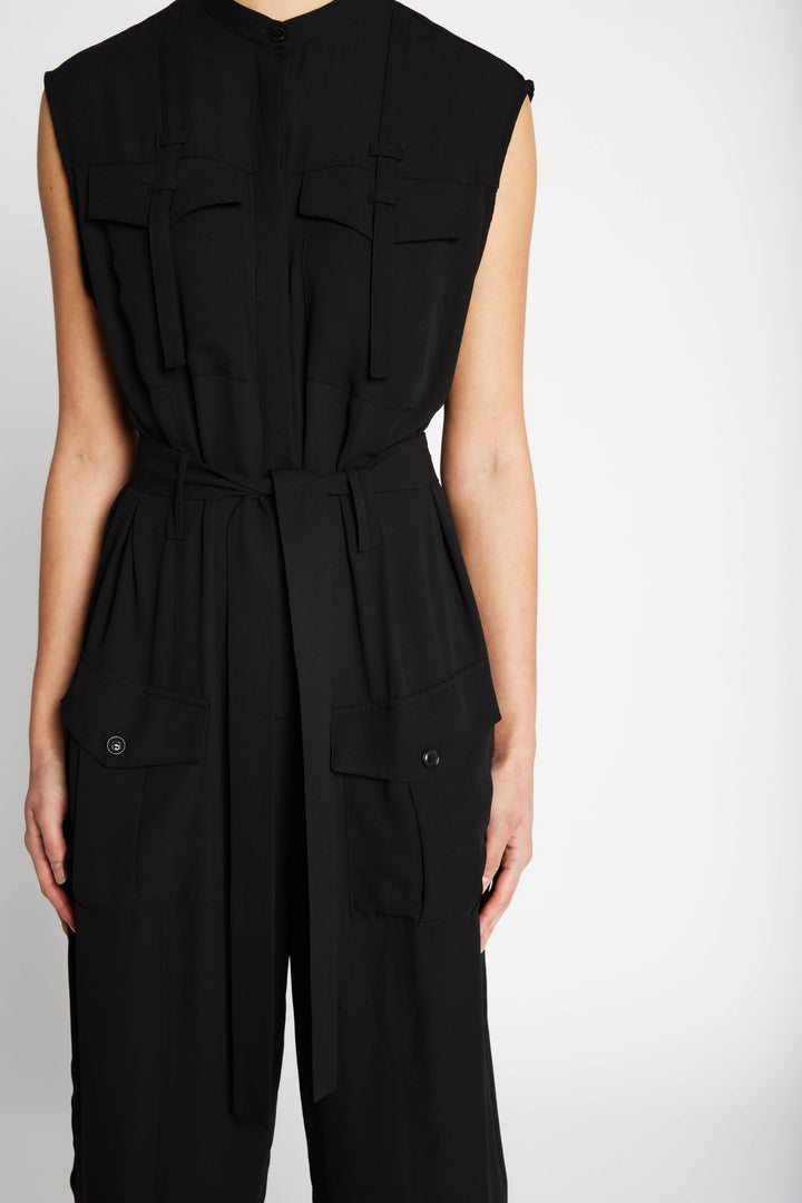 Bruuns Bazaar Women CamillaBBTabia jumpsuit Jumpsuit Black