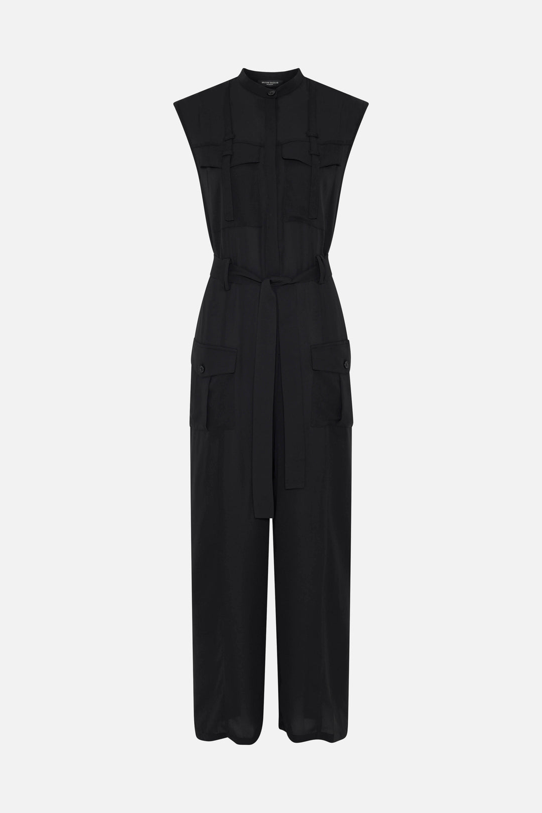 Bruuns Bazaar Women CamillaBBTabia jumpsuit Jumpsuit Black