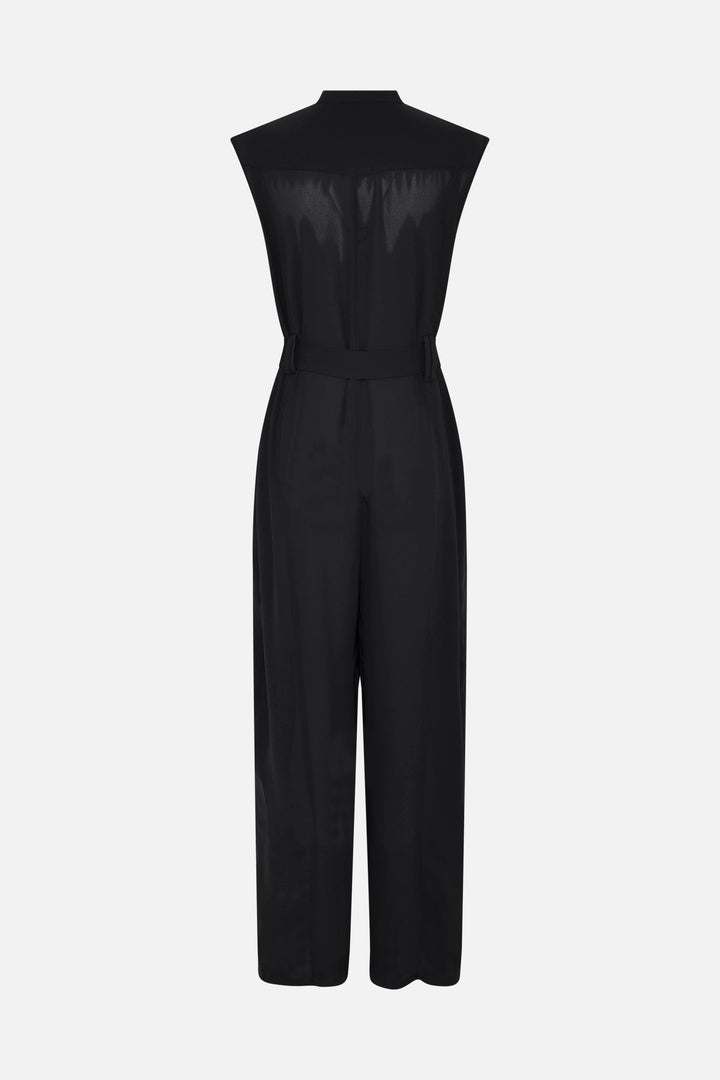 Bruuns Bazaar Women CamillaBBTabia jumpsuit Jumpsuit Black