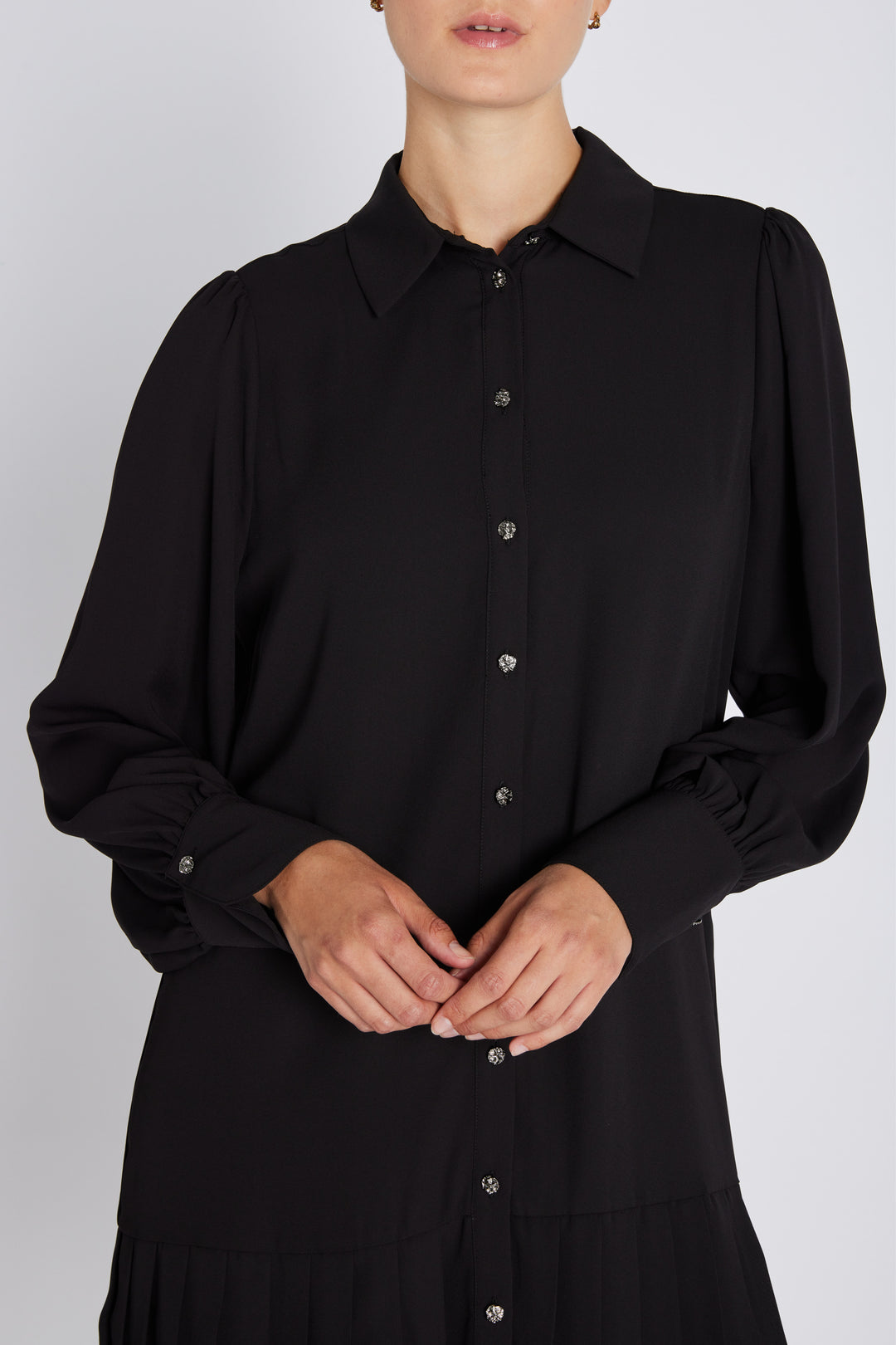 Bruuns Bazaar Women CamillaBBVemie dress Dress Black