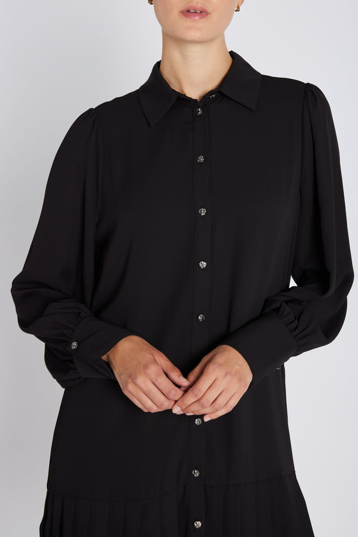 Bruuns Bazaar Women CamillaBBVemie dress Dress Black