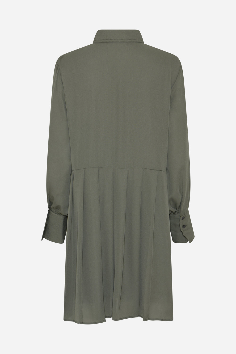 Bruuns Bazaar Women CamillaBBViena dress Dress Deep Olive