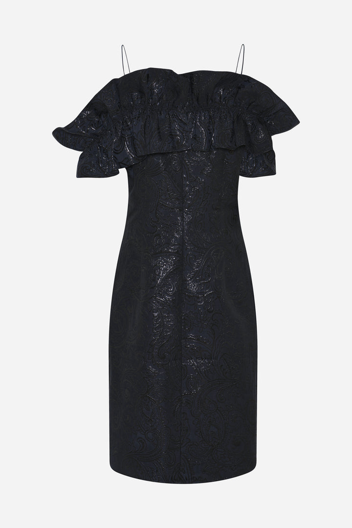 Bruuns Bazaar Women CannyBBMartha dress Dress Navy